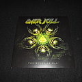 Overkill - Tape / Vinyl / CD / Recording etc -  Overkill / The Wings Of War  Limited Edition, Grey  LP