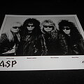 W.A.S.P. - Other Collectable - W.A.S.P. / Promo