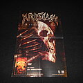 Krisiun - Other Collectable - Krisiun / Poster