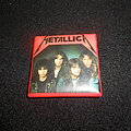 Metallica - Pin / Badge - Metallica / Button