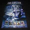 Jag Panzer - Other Collectable - Jag Panzer / Poster
