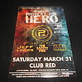 Periphery - Other Collectable - Periphery, Jeff Loomis / Flyer