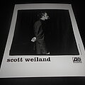 Scott Weiland - Other Collectable - Scott Weiland / Promo