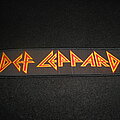 Def Leppard - Patch - Def Leppard / Patch