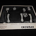 Crowbar - Other Collectable - Crowbar / Promo