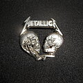 Metallica - Pin / Badge - Metallica / Pin