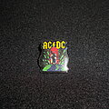 AC/DC - Pin / Badge - AC/DC / Pin