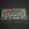 Dead Kennedys - Patch - Dead Kennedys / Patch