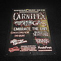 Carnifex - Other Collectable - Carnifex / Flyer