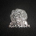 Iron Maiden - Pin / Badge - Iron Maiden / Pin