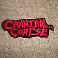 Cannibal Corpse - Patch - Cannibal Corpse / Patch
