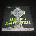 Black Sabbath - Patch - Black Sabbath / Patch