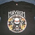 Five Finger Death Punch - TShirt or Longsleeve - Mayhem shirt