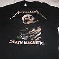 Metallica - TShirt or Longsleeve - Death Magnetic