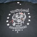 Motörhead - TShirt or Longsleeve - Roadwork 2008