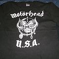 Motörhead - TShirt or Longsleeve - Motorhead USA