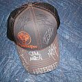 Hatebreed - Other Collectable - Autographed Hat
