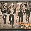 Dragonforce - Other Collectable - Dragonforce poster