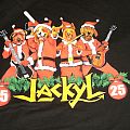 Jackyl - TShirt or Longsleeve - A Very Jackyl Christmas