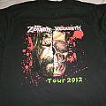Rob Zombie - TShirt or Longsleeve - Rob Zombie/Megadeth 2012
