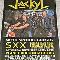 Jackyl - Other Collectable - Jackyl 2006 poster