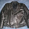 None - Battle Jacket - Old School Motorcycle jacket