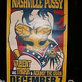 Nashville Pussy - Other Collectable - Nashville Pussy tour poster