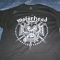 Motörhead - TShirt or Longsleeve - Motorhead 12