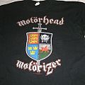 Motörhead - TShirt or Longsleeve - Motorizer