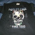 Mötley Crüe - TShirt or Longsleeve - Motley Crue/Alice Cooper 2015