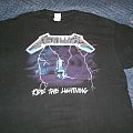 Metallica - TShirt or Longsleeve - Metallica shirt