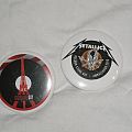 Metallica - Pin / Badge - Happy Record Store Day