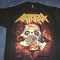 Anthrax - TShirt or Longsleeve - Anthrax shirt