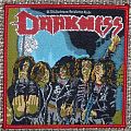 Darkness - Patch - Darkness Death Squad Woven Patch