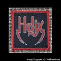 Helix - Patch - HELIX Woven Vintage Logo Patch