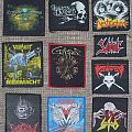 Flotsam And Jetsam - Patch - Mixed Thrash Metal Original Patches