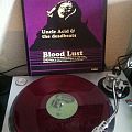 Uncle Acid &amp; The Deadbeats - Tape / Vinyl / CD / Recording etc - Uncle Acid and the Deadbeats - Blood Lust 1st Press