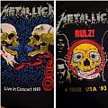 Metallica - TShirt or Longsleeve - Metallica USA 1993 tour