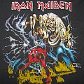 Iron Maiden - TShirt or Longsleeve - IRON MAIDEN The Number oF The Beast muscle-shirt  France Graffiti 82