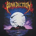 Benediction - TShirt or Longsleeve - Benediction Sweat-shirt 1993