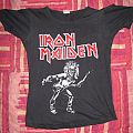 Iron Maiden - TShirt or Longsleeve - Iron Maiden  Xmas 80 Tour shirt