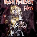 Iron Maiden - TShirt or Longsleeve - IRON MAIDEN Killers - Bomber (jacket)