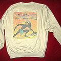 Bolt Thrower - TShirt or Longsleeve - BOLT THROWER Bootleg White Sweat-shirt 1991