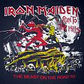 Iron Maiden - TShirt or Longsleeve - IRON MAIDEN Run To The Hills UK Tour T-shirt '82