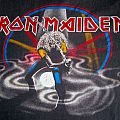 Iron Maiden - TShirt or Longsleeve - IRON MAIDEN Maiden Japan World Tour 1981-1982  T-shirt  (USA)
