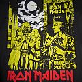 Iron Maiden - TShirt or Longsleeve - Iron Maiden Women in Uniform promo shirt  U.K. 1980