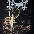 Mayhem - TShirt or Longsleeve - MAYHEM Fall Of Seraphs Long-sleeve 1997