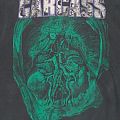 Carcass - TShirt or Longsleeve - CARCASS Necroticism European Tour 1992 Long-sleeve