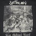 Satyricon - TShirt or Longsleeve - SATYRICON Dark Medieval Times Polo Long-sleeve 1994