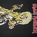 Iron Maiden - TShirt or Longsleeve - Iron Maiden Killer World Tour 81 Sweat-shirt (EU dates)